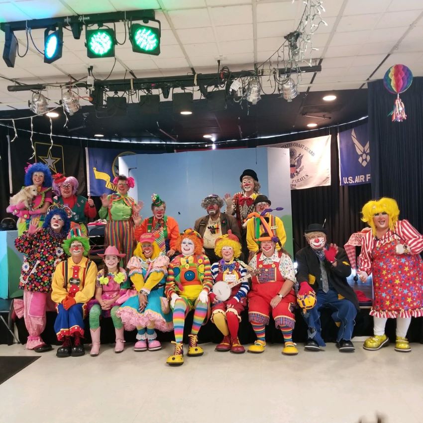 Colorado Clown Group